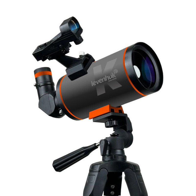 Levenhuk Kelvin Nova PLUS MAK 70/750 фототелескоп