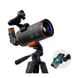 Levenhuk Kelvin Nova PLUS MAK 70/750 фототелескоп