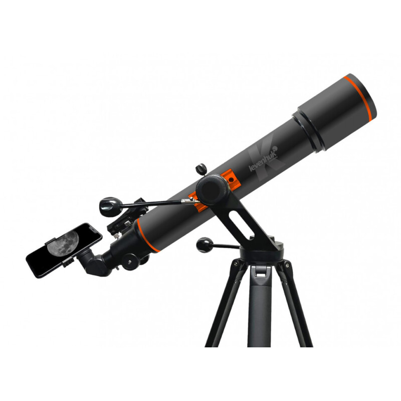 Levenhuk Kelvin Nova PLUS 90/660 фототелескоп