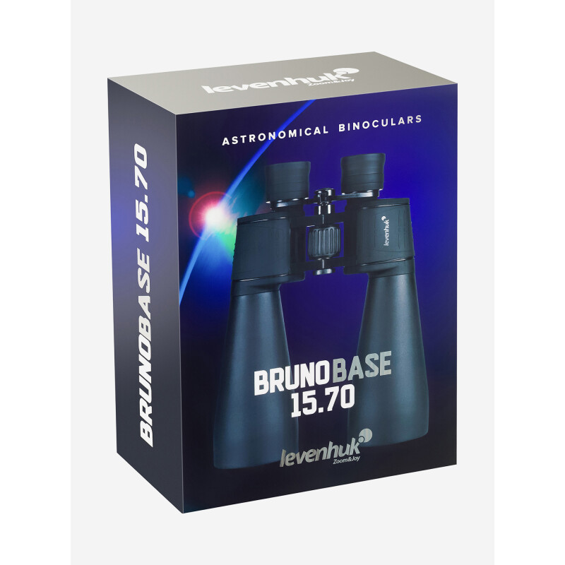 Levenhuk Bruno BASE 15x70 бинокль