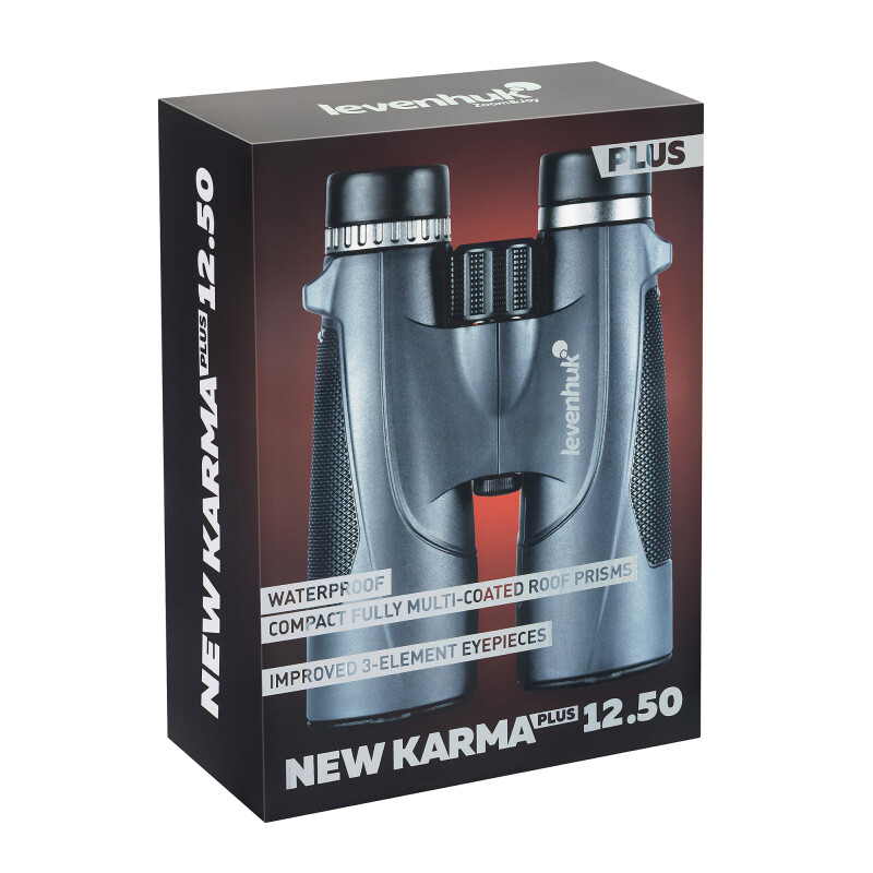 Levenhuk New Karma PLUS 12x50 бинокль