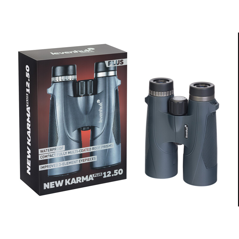 Levenhuk New Karma PLUS 12x50 бинокль