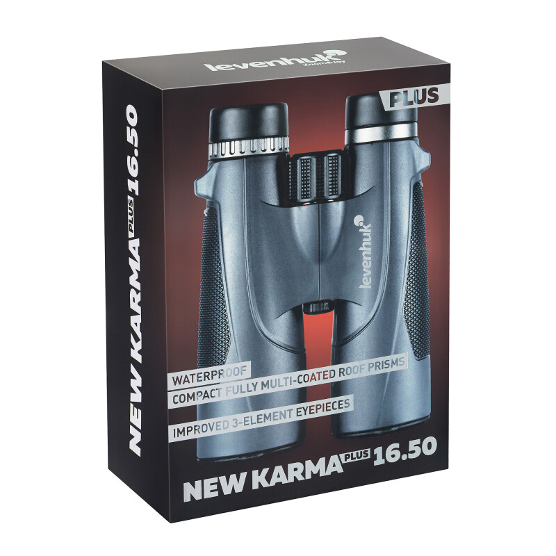 Levenhuk New Karma PLUS 16x50 бинокль