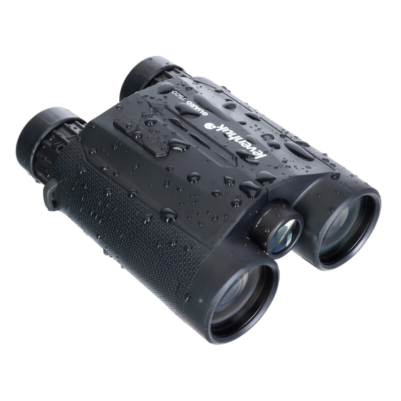 Levenhuk Guard 1500 бинокль с дальномером