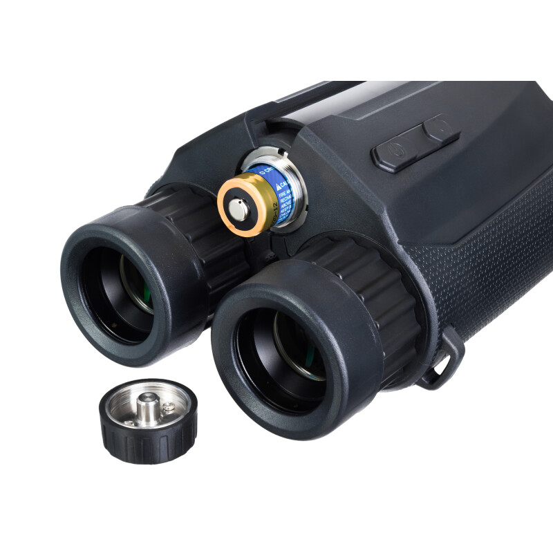 Levenhuk Guard 1500 бинокль с дальномером