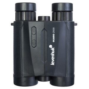 Levenhuk Guard 2500 бинокль с дальномером