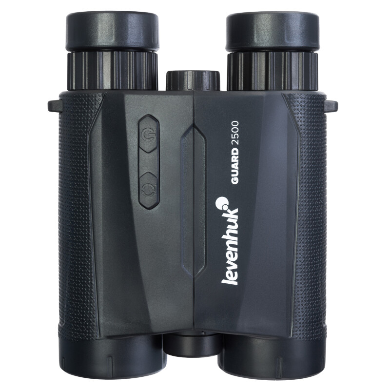 Levenhuk Guard 2500 бинокль с дальномером