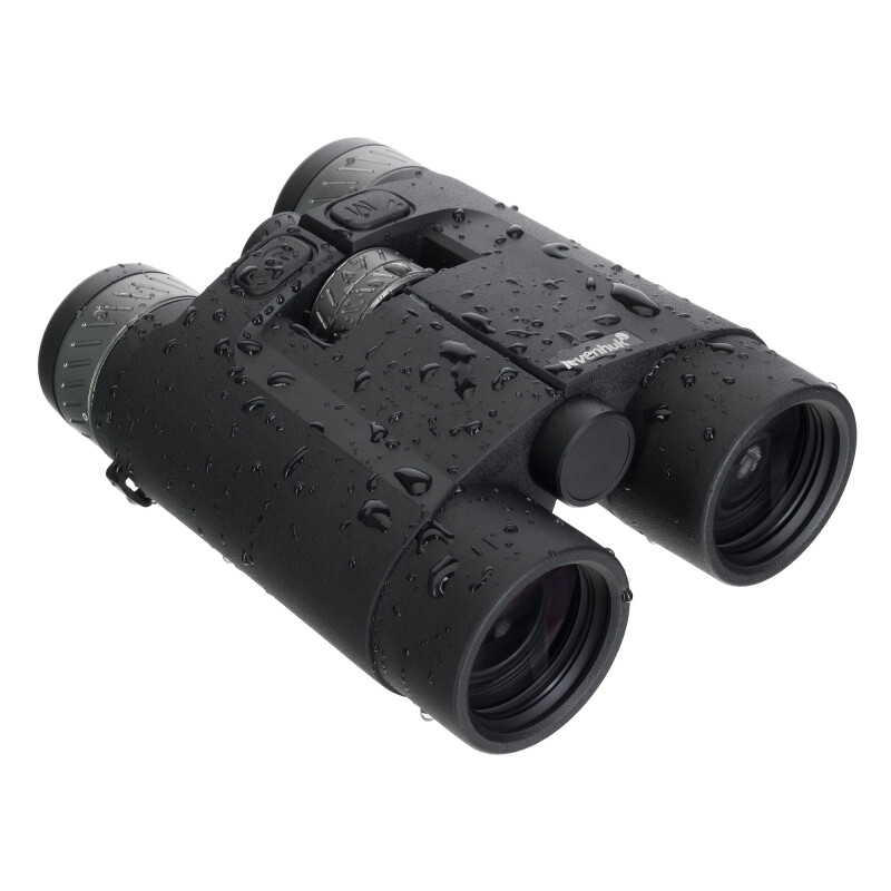 Levenhuk Guard PRO 3000 бинокль с дальномером