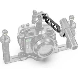 Seafrogs 8"/20.3 cm штанга шар &amp; YS AM-6