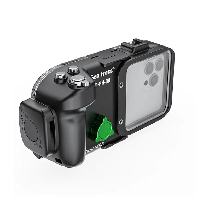 Seafrogs SF-PH-08 Universal mobile phone универсальный подводный бокс для смартфонов