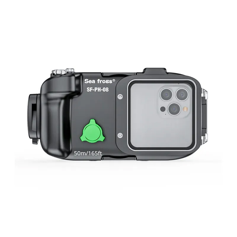 Seafrogs SF-PH-08 Universal mobile phone универсальный подводный бокс для смартфонов