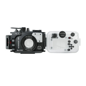 Sea Frogs TG-7 black подводный бокс для Olympus Tough TG-7