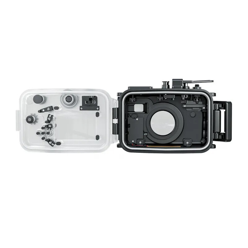 Sea Frogs TG-7 black подводный бокс для Olympus Tough TG-7