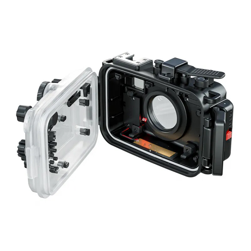 Sea Frogs TG-7 black подводный бокс для Olympus Tough TG-7