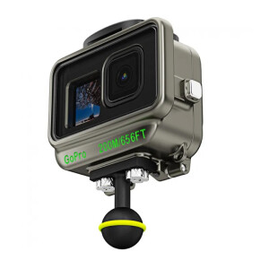 Seafrogs SF15001 GoPro 13/12/11/10/9 алюминиевый подводный бокс для GoPro
