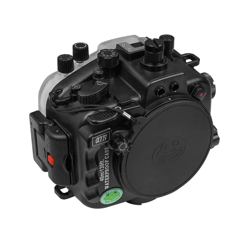 Seafrogs A7 IV body подводный бокс для Sony A7 IV без порта