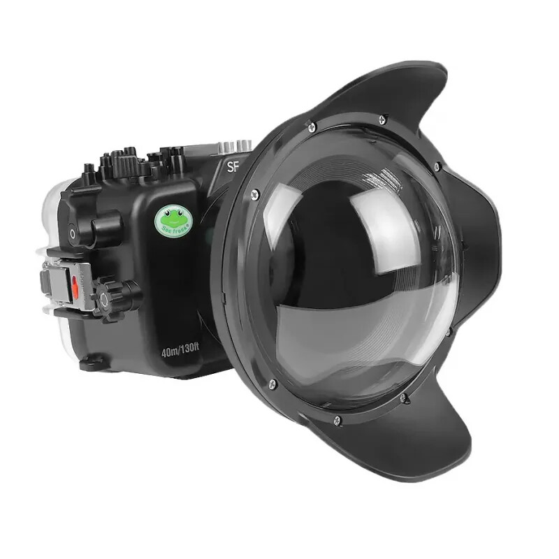 Seafrogs FX3 + WDP155/100 T1 подводный бокс для Sony FX3 с портом под обьектив 16-35/4