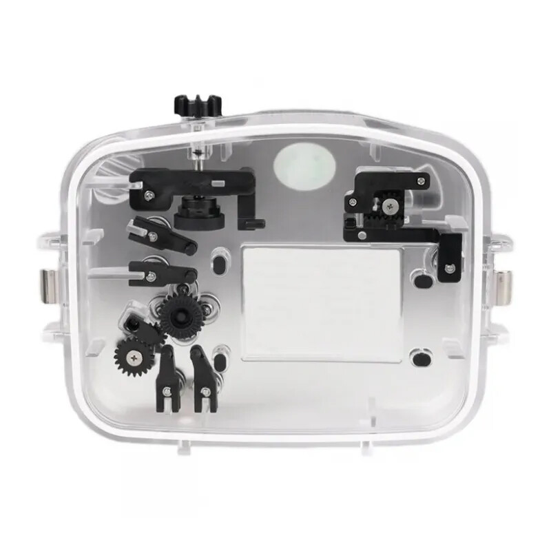 Seafrogs FX3 + WDP155/100 T1 подводный бокс для Sony FX3 с портом под обьектив 16-35/4
