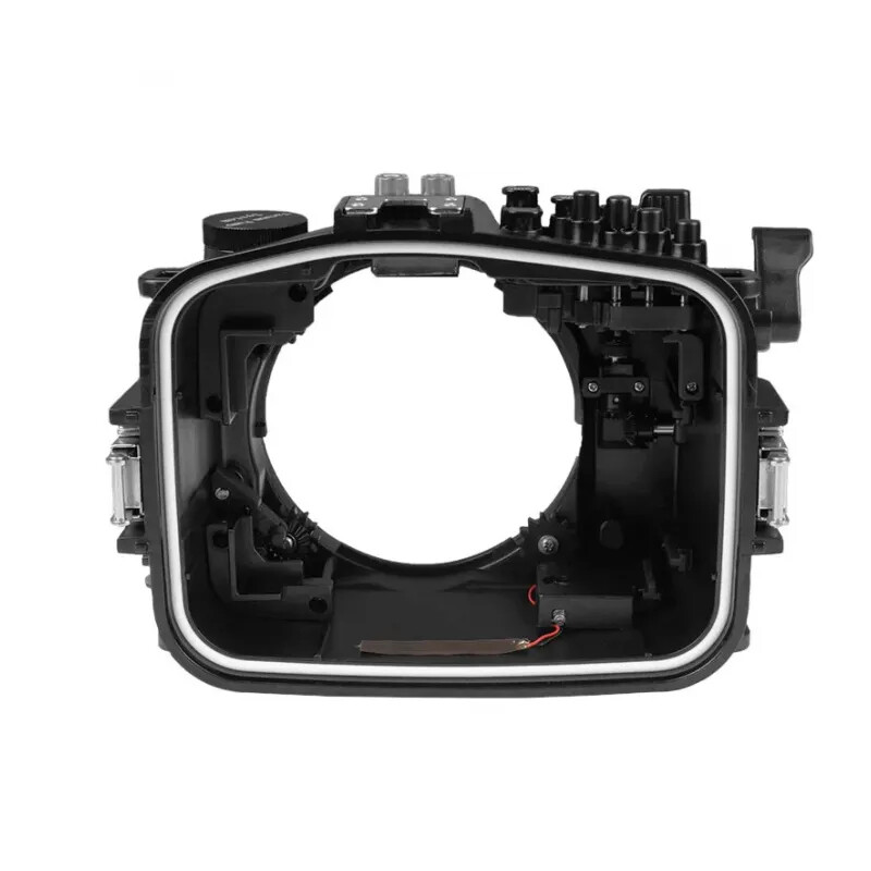 Seafrogs FX3 + WDP155/100 T1 подводный бокс для Sony FX3 с портом под обьектив 16-35/4