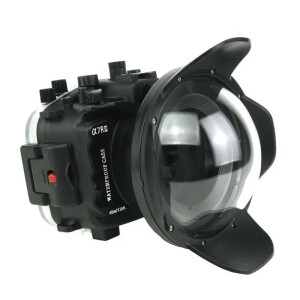 Seafrogs A7 V + WDP155/100 T1 подводный бокс для Sony A7 V с портом WDP155/100