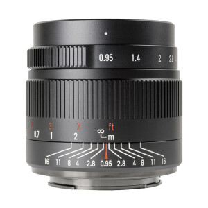 7Artisans 35mm f/0.95 RF-Mount (Canon EOS R) объектив