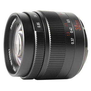 7Artisans 35mm f/0.95 RF-Mount (Canon EOS R) объектив