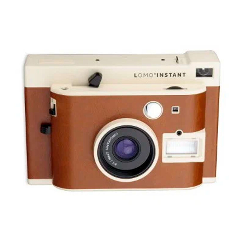 LOMO'Instant San Remo (8.6x5.4см) фотоаппарат мгновенной печати