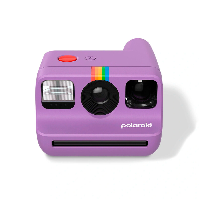 Polaroid Go Gen 2 - Purple фотоаппарат мгновенной печати