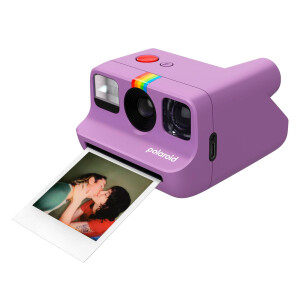 Polaroid Go Gen 2 - Purple фотоаппарат мгновенной печати