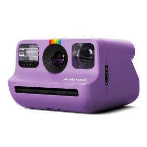 Polaroid Go Gen 2 - Purple фотоаппарат мгновенной печати