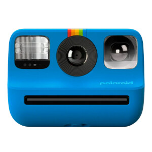 Polaroid Go Gen 2 - Blue фотоаппарат мгновенной печати
