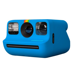 Polaroid Go Gen 2 - Blue фотоаппарат мгновенной печати