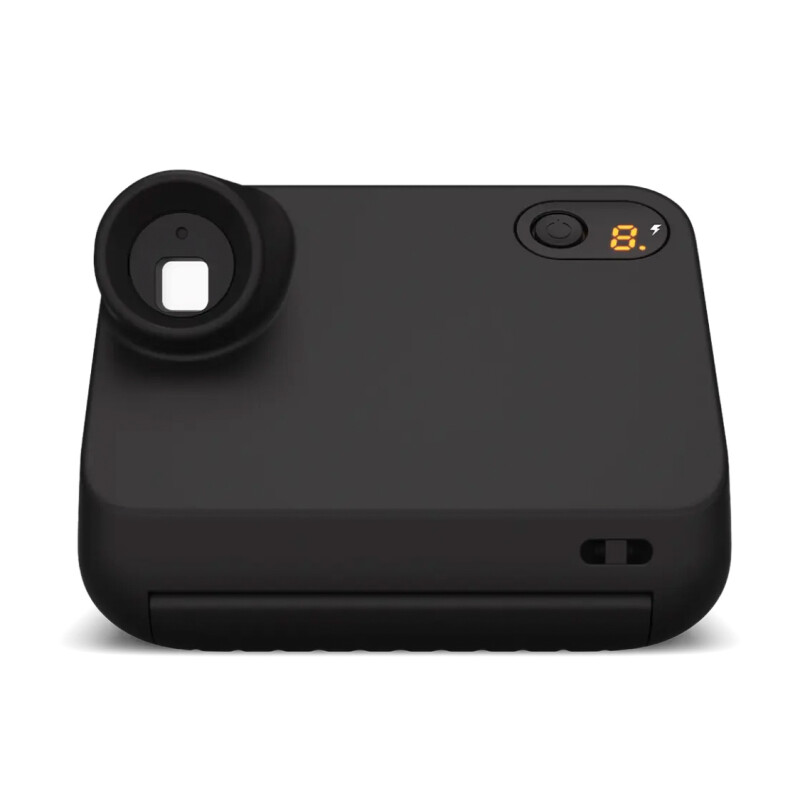Polaroid Go Gen 2 - Black фотоаппарат мгновенной печати