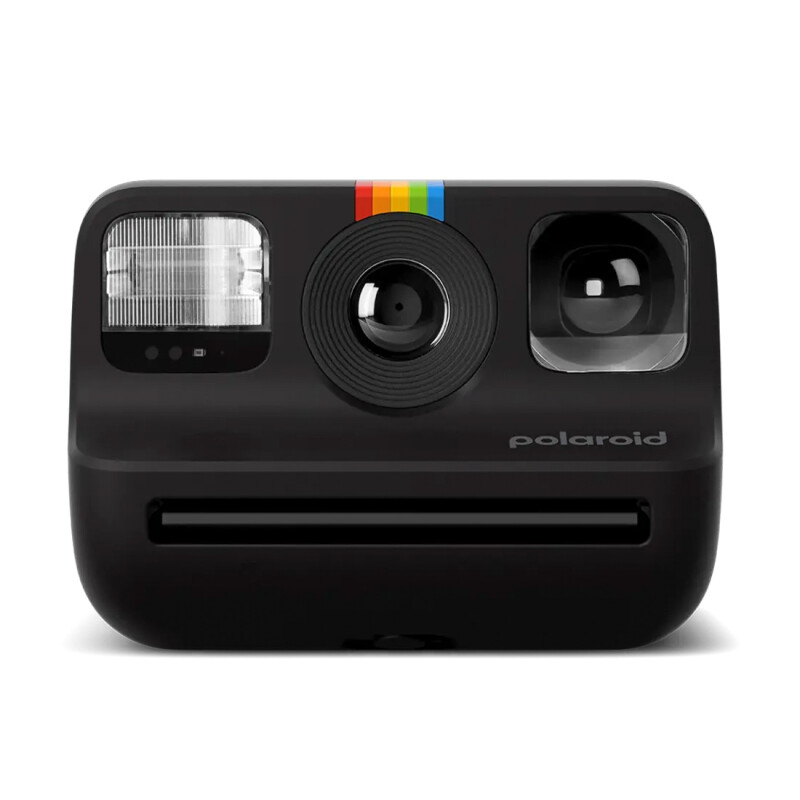Polaroid Go Gen 2 - Black фотоаппарат мгновенной печати