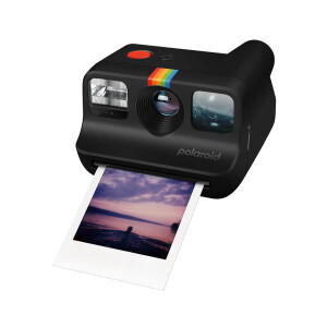 Polaroid Go Gen 2 - Black фотоаппарат мгновенной печати