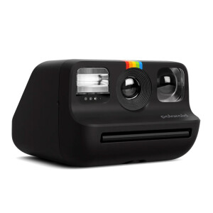 Polaroid Go Gen 2 - Black фотоаппарат мгновенной печати