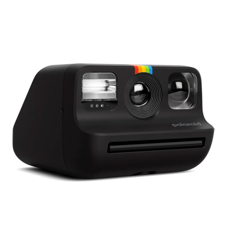Polaroid Go Gen 2 - Black фотоаппарат мгновенной печати