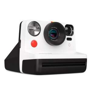 Polaroid Now Gen 2 - Black &amp; White фотоаппарат мгновенной печати