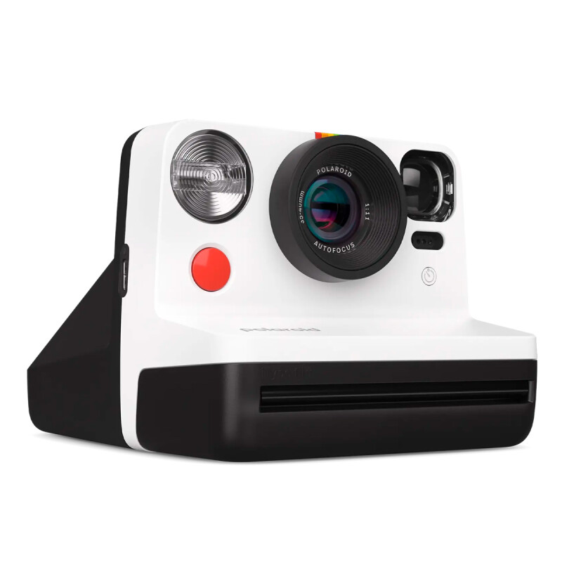Polaroid Now Gen 2 - Black & White фотоаппарат мгновенной печати