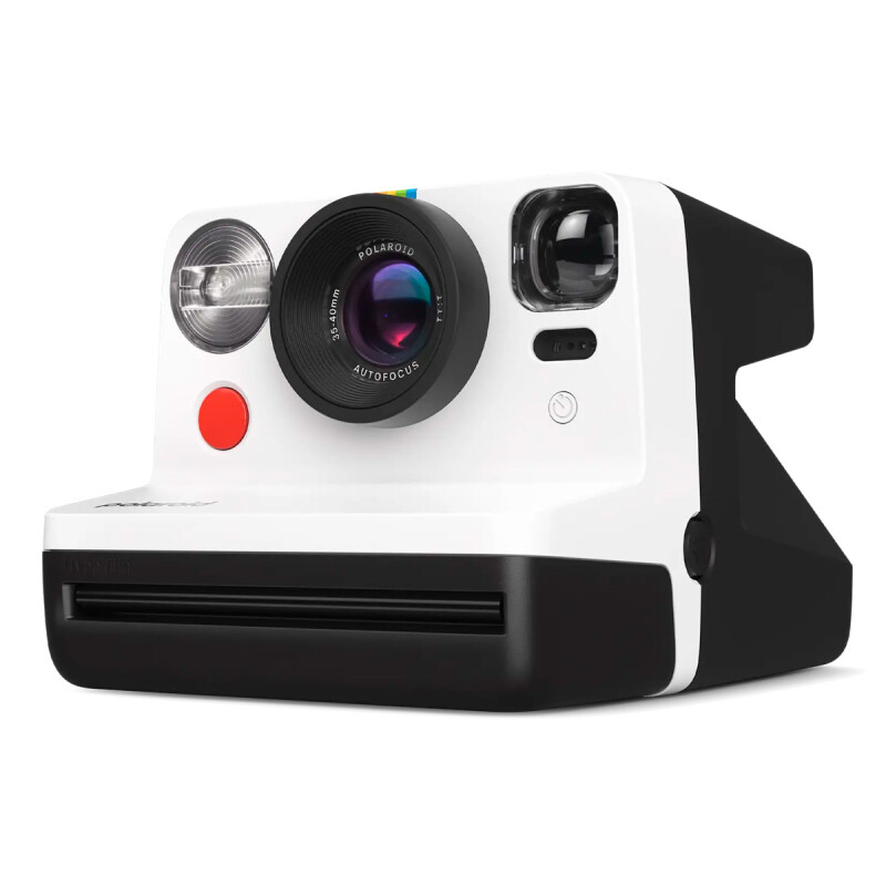 Polaroid Now Gen 2 - Black & White фотоаппарат мгновенной печати