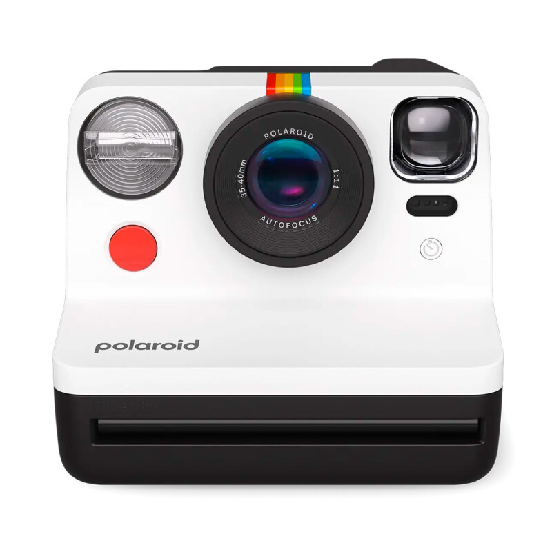 Polaroid Now Gen 2 - Black & White фотоаппарат мгновенной печати