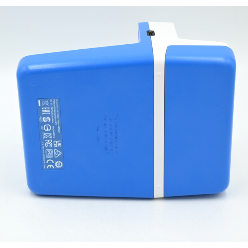 Polaroid Now Gen 2 - Blue фотоаппарат мгновенной печати