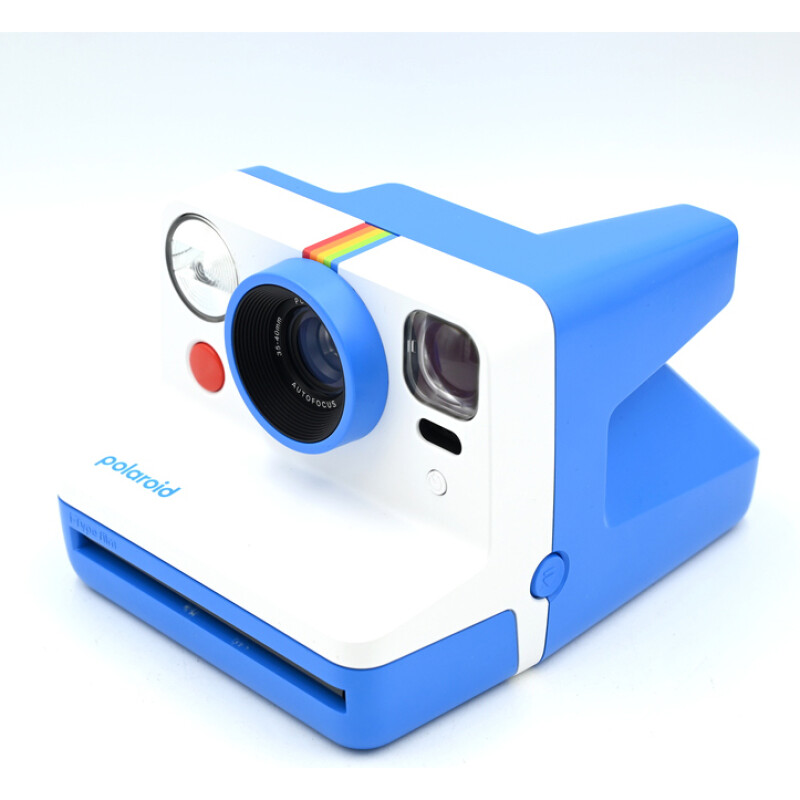Polaroid Now Gen 2 - Blue фотоаппарат мгновенной печати