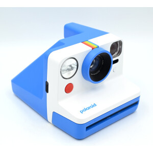 Polaroid Now Gen 2 - Blue фотоаппарат мгновенной печати