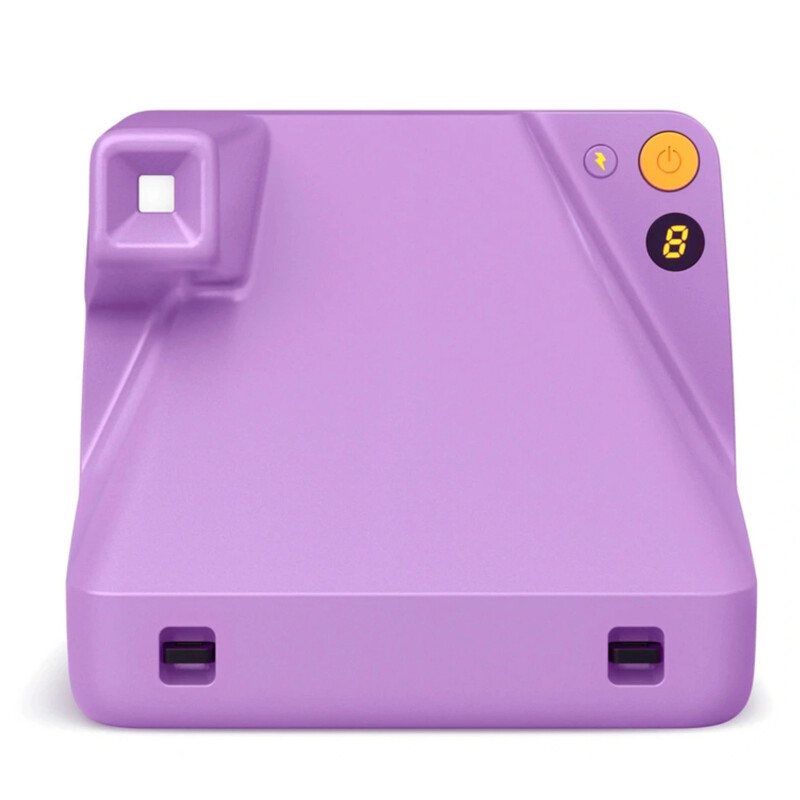 Polaroid Now Gen 2 - Purple фотоаппарат мгновенной печати
