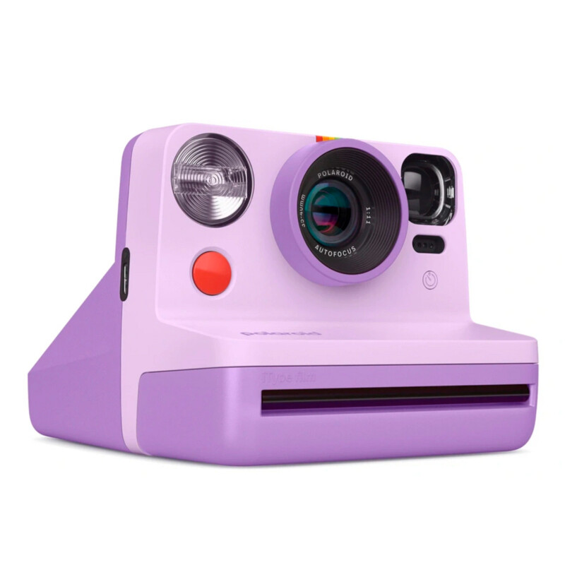 Polaroid Now Gen 2 - Purple фотоаппарат мгновенной печати