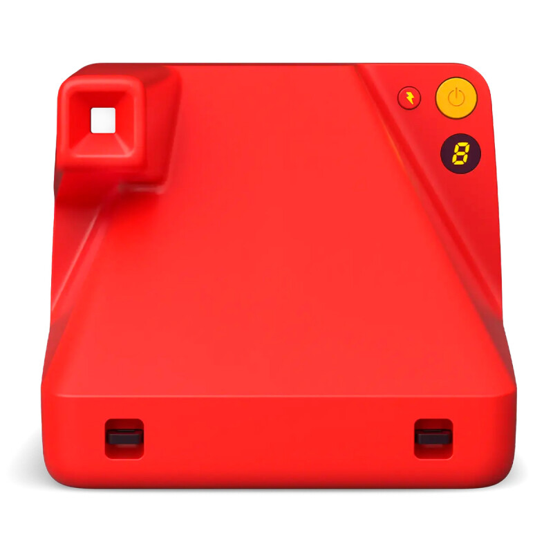 Polaroid Now Gen 2 - Red фотоаппарат мгновенной печати