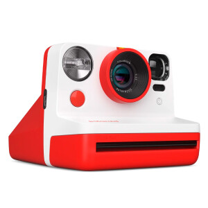 Polaroid Now Gen 2 - Red фотоаппарат мгновенной печати