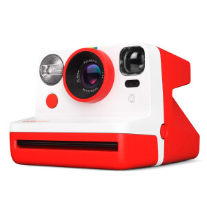 Polaroid Now Gen 2 - Red фотоаппарат мгновенной печати