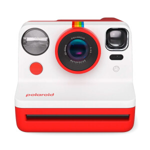 Polaroid Now Gen 2 - Red фотоаппарат мгновенной печати